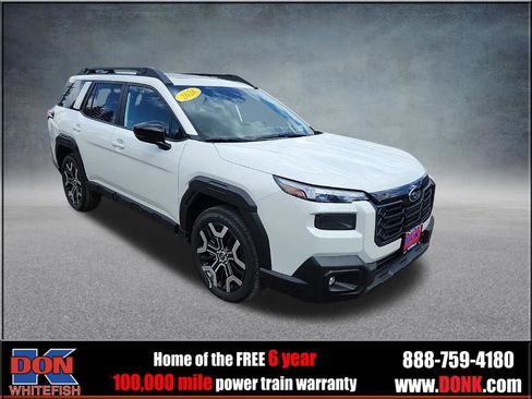 New 2026 Subaru Outback Touring XT AWD/4WD image 1