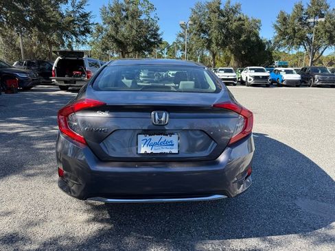 Used 2021 Honda Civic LX image 14