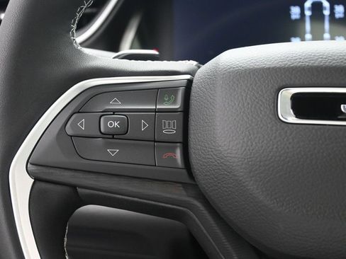 New 2025 Jeep Grand Cherokee L Laredo w/ Luxury Tech Group I image 23