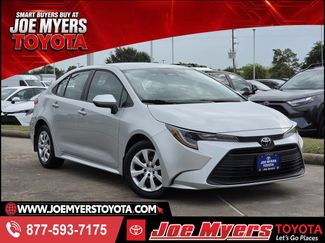 Used 2026 Toyota Corolla LE FWD video 1