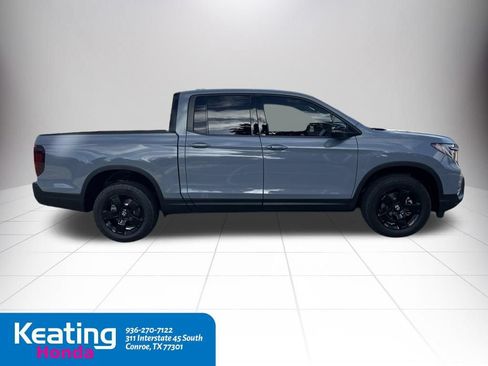 Used 2026 Honda Ridgeline Black Edition image 4