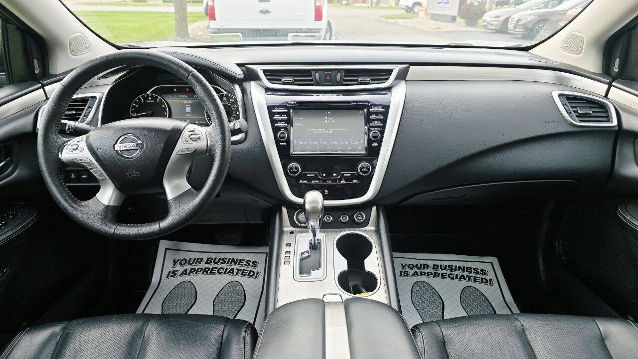 Used 2016 Nissan Murano Platinum AWD/4WD image 15