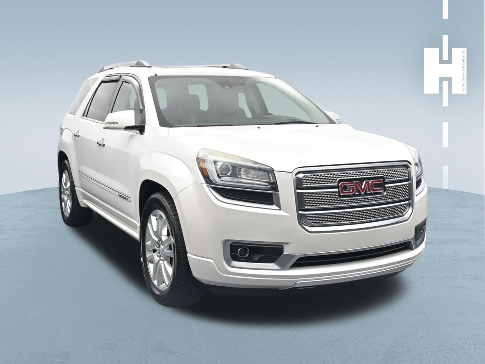 Used 2016 GMC Acadia Denali AWD/4WD image 1