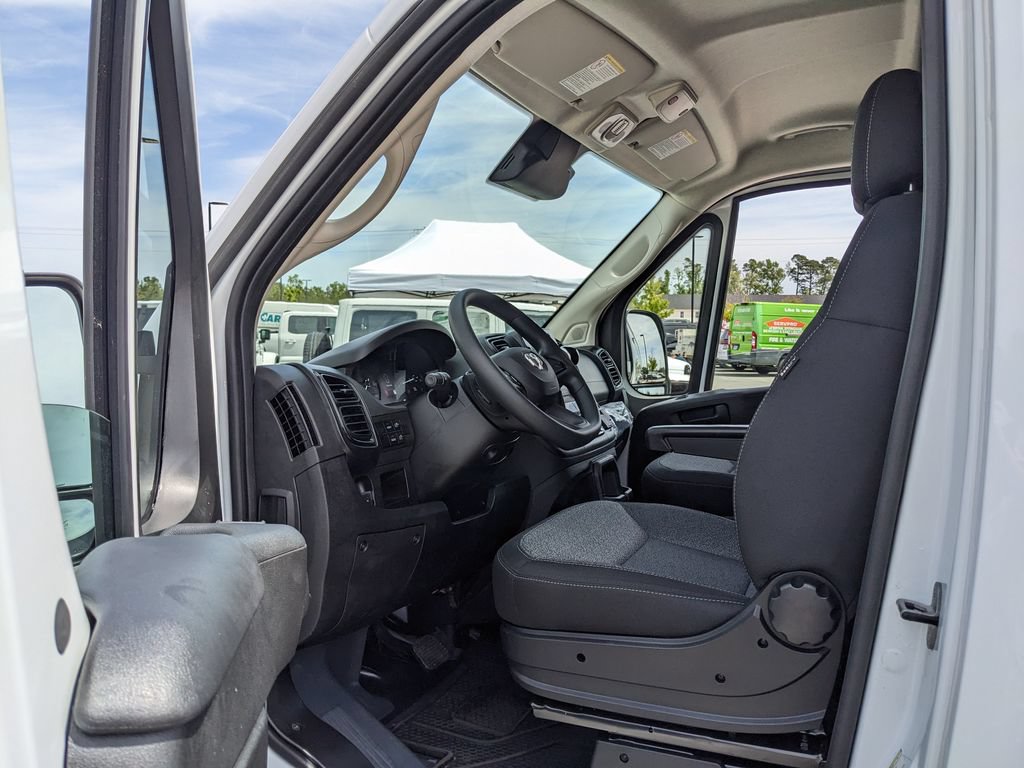 New 2026 RAM ProMaster 1500 w/ Upfitter's Prep Package FWD image 29