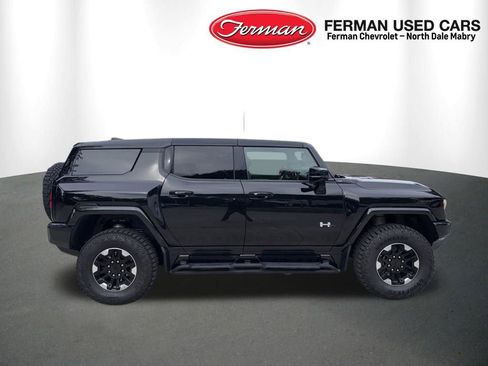 Used 2024 GMC Hummer EV 3X w/ Extreme Off-Road Package AWD/4WD image 11