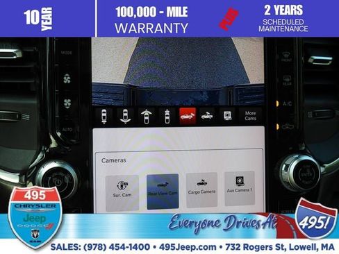 New 2026 RAM 2500 Laramie w/ Night Edition image 51