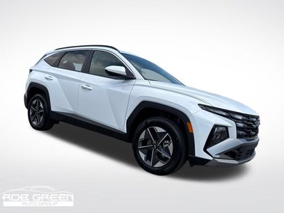 New 2026 Hyundai Tucson SEL