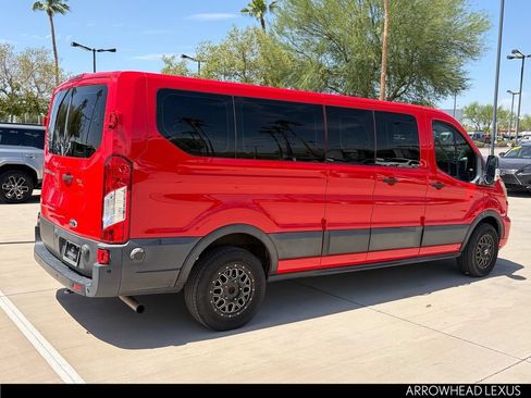 Used 2020 Ford Transit 350 XLT RWD image 4