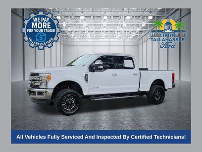 Used 2017 Ford F350 Lariat w/ Lariat Ultimate Package