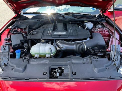 Used 2021 Ford Mustang GT Premium w/ Black Accent Package RWD image 30