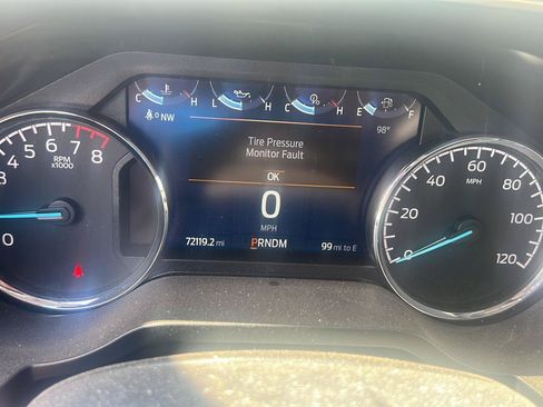 Used 2023 Ford F150 XLT w/ Equipment Group 301A Mid AWD/4WD image 10