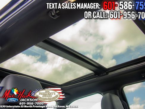 Certified 2022 Ford F250 Lariat w/ Black Appearance Package AWD/4WD image 16