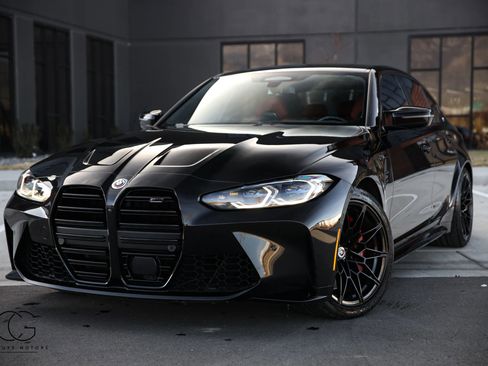 Used 2023 BMW M3 Competition image 2