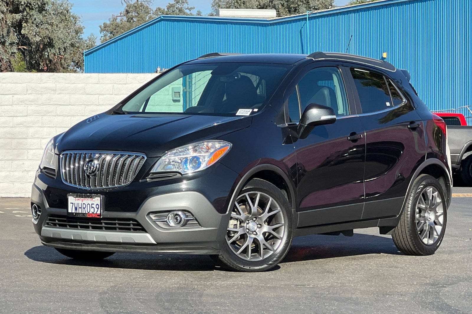 Used 2016 Buick Encore Sport Touring FWD image 9