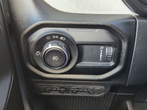 Used 2024 Jeep Wrangler Sport image 16