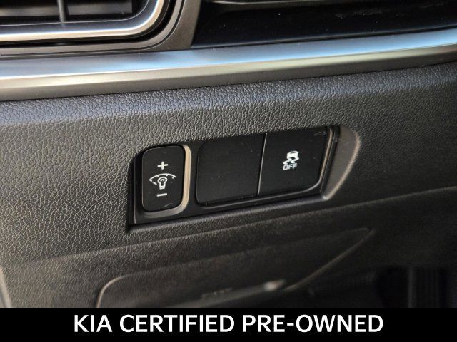 Certified 2026 Kia Sorento S AWD/4WD image 19