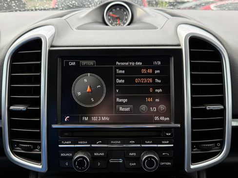 Used 2014 Porsche Cayenne Platinum Edition AWD/4WD image 26