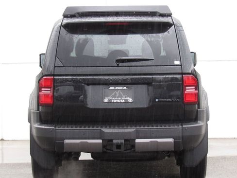 Used 2026 Toyota Land Cruiser w/ Premium Package image 7