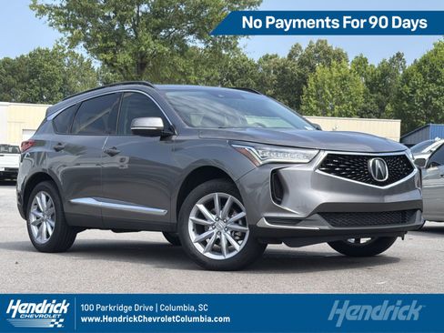 Used 2023 Acura RDX AWD image 1
