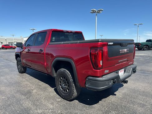 Used 2023 GMC Sierra 1500 AT4X w/ AT4X AEV Edition AWD/4WD image 7
