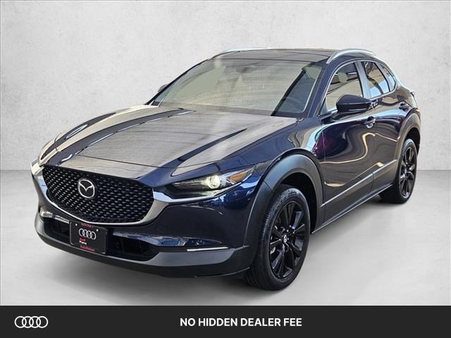 Used 2025 MAZDA CX-30 AWD 2.5 S w/ Select Sport Pkg image 1