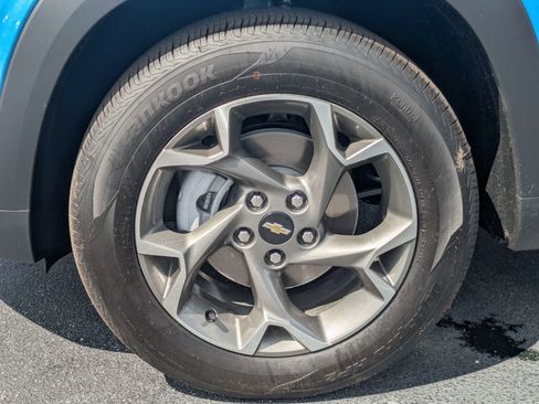 New 2026 Chevrolet Trax LT w/ Driver Confidence Package FWD image 31