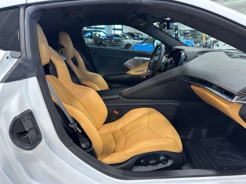Used 2023 Chevrolet Corvette Stingray Premium Cpe w/ Z51 Performance Package RWD image 37