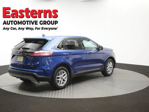 Used 2023 Ford Edge SEL AWD/4WD image 43