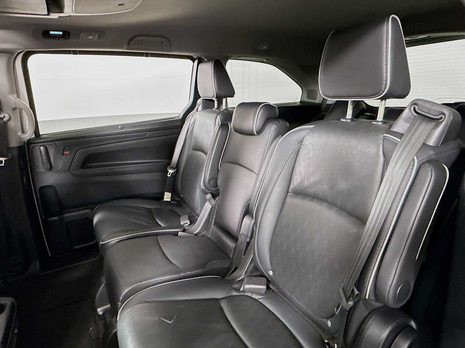 Certified 2023 Honda Odyssey Elite image 30