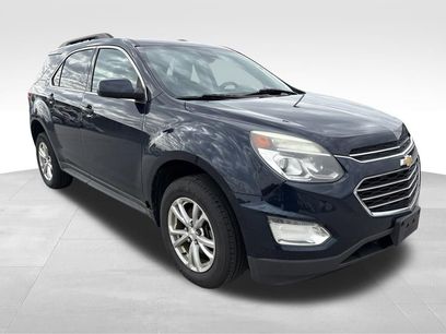 Used 2016 Chevrolet Equinox LT