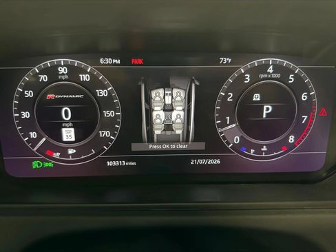 Used 2018 Land Rover Range Rover Velar R-Dynamic SE AWD/4WD image 27