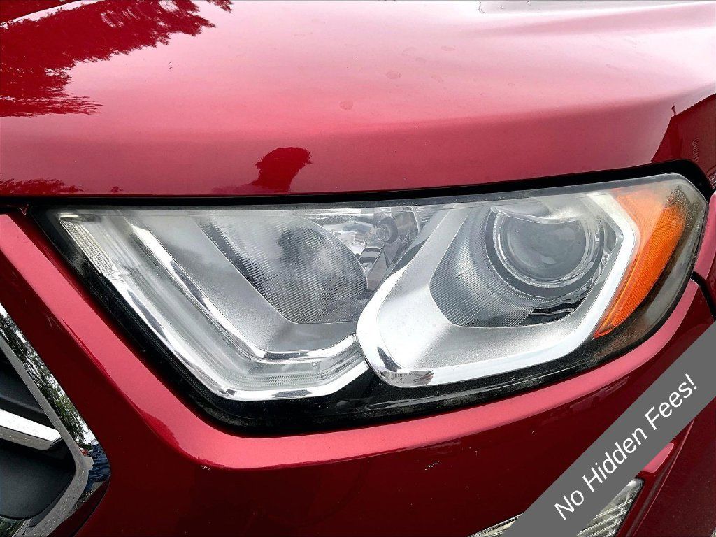 Used 2018 Ford EcoSport Titanium AWD/4WD image 23