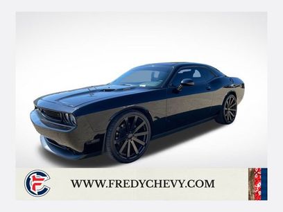Used 2014 Dodge Challenger R/T w/ Blacktop Package