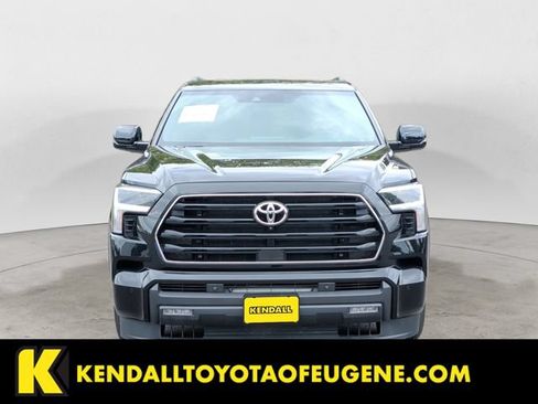 Used 2025 Toyota Sequoia SR5 AWD/4WD image 2