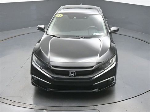 Used 2021 Honda Civic EX image 40