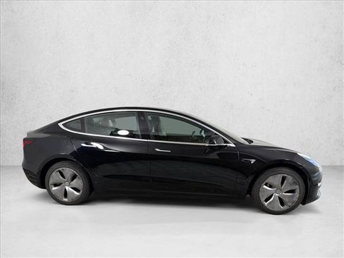 Used 2018 Tesla Model 3 Long Range AWD/4WD image 4