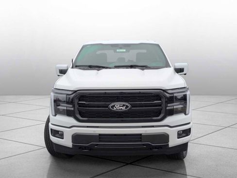 New 2026 Ford F150 Lariat w/ Equipment Group 501A Mid image 2