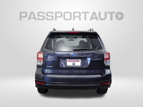 Used 2018 Subaru Forester 2.5i Limited AWD/4WD image 6