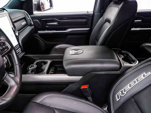 Used 2022 RAM 1500 Rebel w/ Rebel Level B Equipment Group AWD/4WD image 20