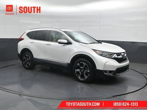 Used 2019 Honda CR-V Touring image 4