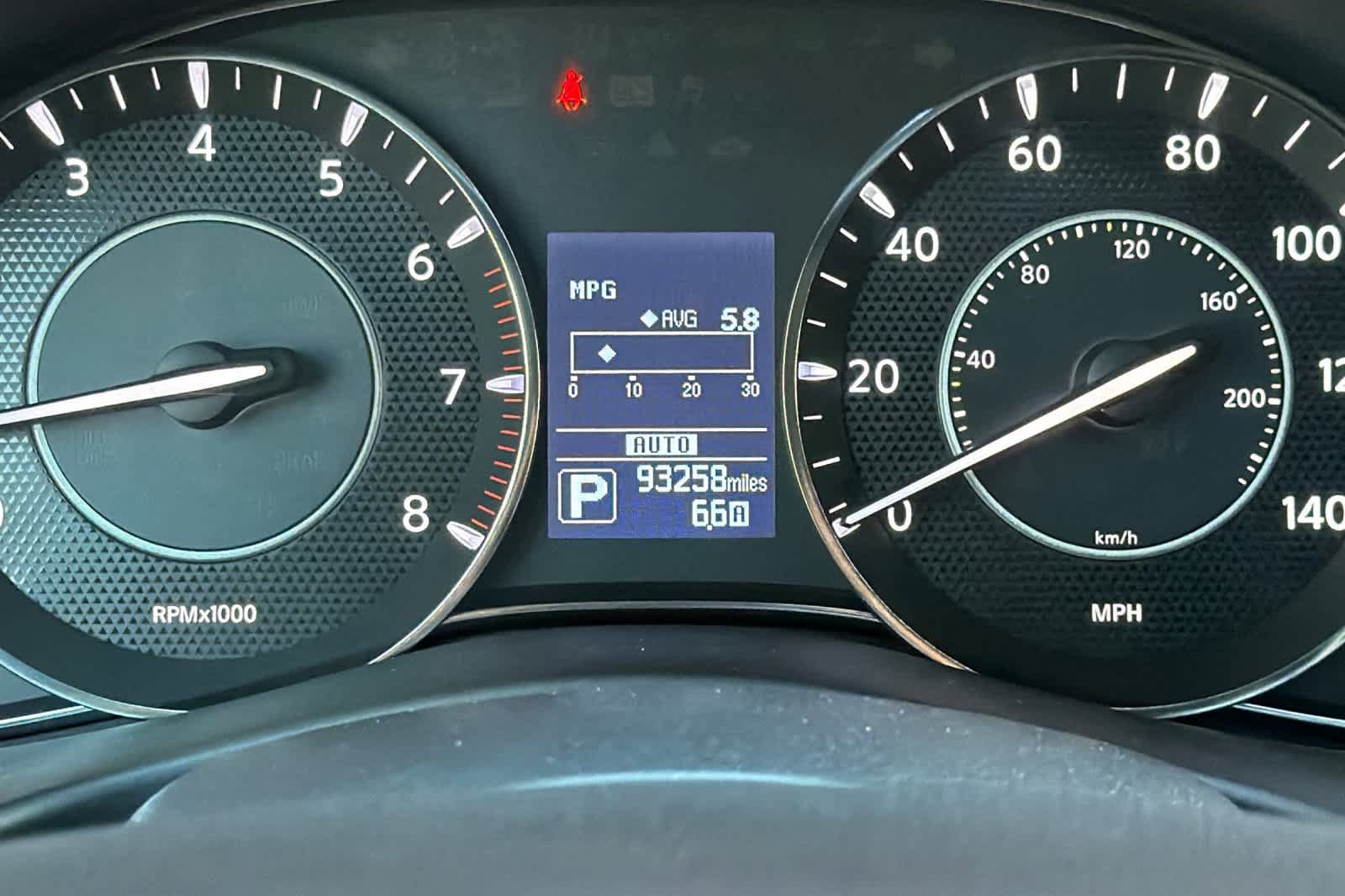 Used 2017 Nissan Armada Platinum w/ Interior Lighting Package AWD/4WD image 31