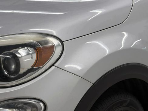 Used 2016 FIAT 500X Pop FWD image 4