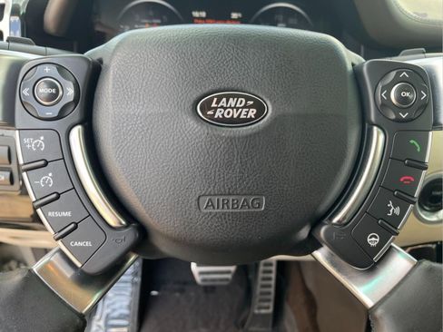 Used 2010 Land Rover Range Rover Supercharged image 15