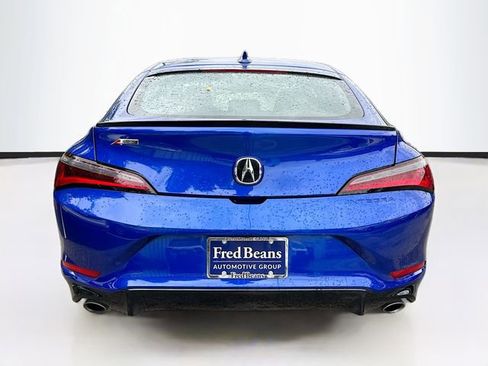 Used 2025 Acura Integra A-Spec FWD image 8
