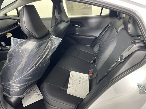 New 2026 Toyota Prius XLE FWD image 6