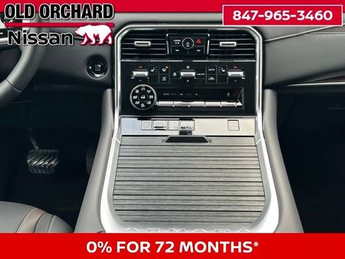 New 2026 Nissan Armada SL w/ Convenience Package image 13