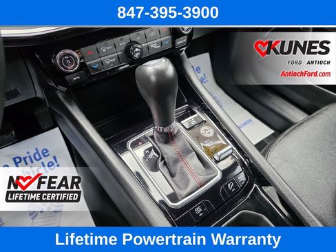 Used 2024 Jeep Compass Trailhawk AWD/4WD image 42