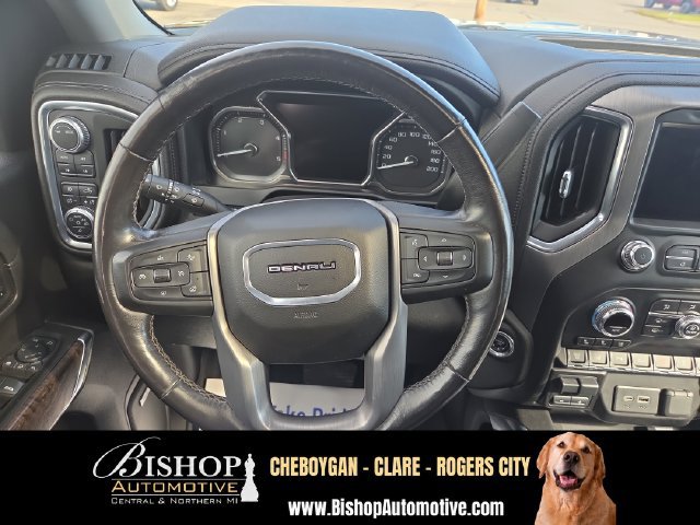 Used 2020 GMC Sierra 3500 Denali w/ Denali Ultimate Package AWD/4WD image 17