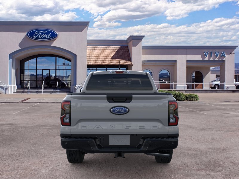New 2026 Ford Ranger XLT w/ Equipment Group 301A High AWD/4WD image 5