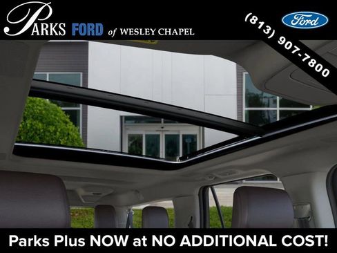 New 2025 Ford Expedition Max Platinum w/ Platinum Ultimate Package image 22